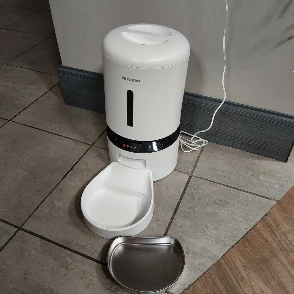 PETLIBRO granary smart